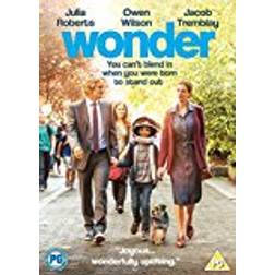 Wonder [DVD] [2017]
